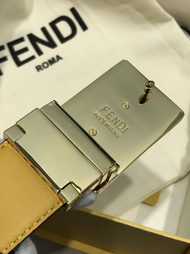 Fendi Belts